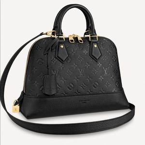 Louis Vuitton Alma PM